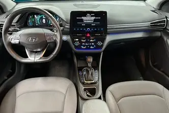 Hyundai IONIQ, 1.6, 77 kW, plug-in hybrid, automatic, front-wheel drive