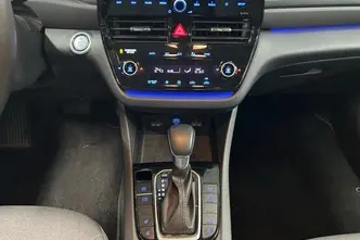 Hyundai IONIQ, 1.6, 77 kW, plug-in hybrid, automatic, front-wheel drive