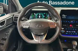Hyundai IONIQ, 1.6, 77 kW, plug-in hybrid, automatic, front-wheel drive