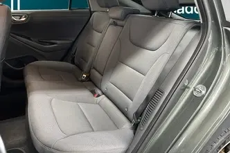 Hyundai IONIQ, 1.6, 77 kW, plug-in hybrid, automatic, front-wheel drive