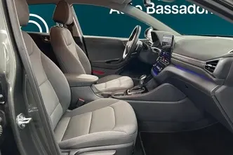 Hyundai IONIQ, 1.6, 77 kW, plug-in hybrid, automatic, front-wheel drive