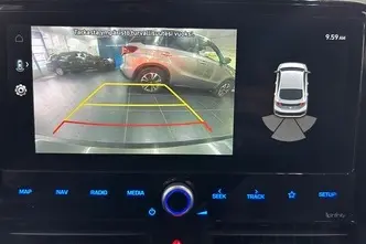Hyundai IONIQ, 1.6, 77 kW, plug-in hybrid, automatic, front-wheel drive