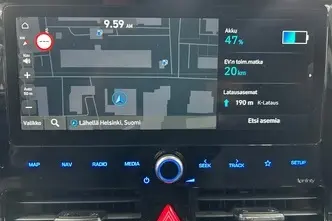 Hyundai IONIQ, 1.6, 77 kW, plug-in hybrid, automatic, front-wheel drive