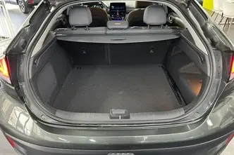 Hyundai IONIQ, 1.6, 77 kW, plug-in hybrid, automatic, front-wheel drive