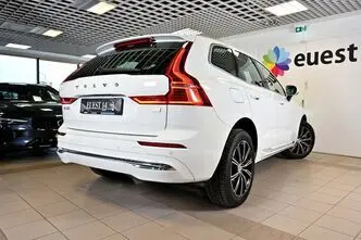Volvo XC60, 2.0, 293 kW, petrol, automatic, four-wheel drive