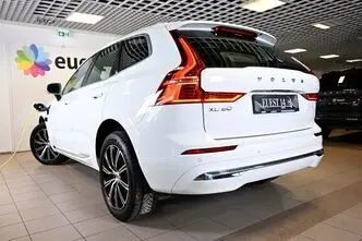 Volvo XC60, 2.0, 293 kW, petrol, automatic, four-wheel drive