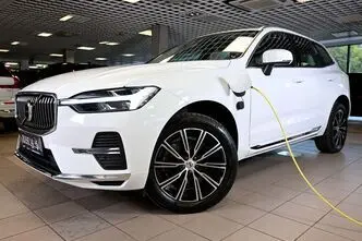Volvo XC60, 2.0, 293 kW, petrol, automatic, four-wheel drive