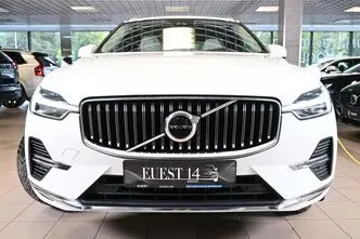 Volvo XC60, 2.0, 293 kW, petrol, automatic, four-wheel drive