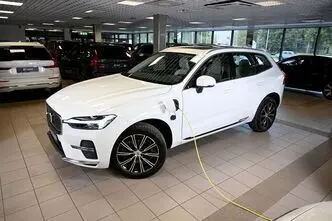 Volvo XC60, 2.0, 293 kW, petrol, automatic, four-wheel drive