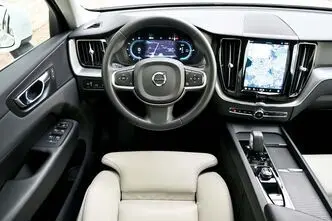 Volvo XC60, 2.0, 293 kW, petrol, automatic, four-wheel drive