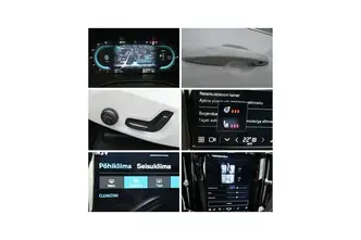 Volvo XC60, 2.0, 293 kW, petrol, automatic, four-wheel drive