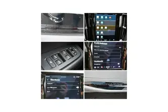 Volvo XC60, 2.0, 293 kW, petrol, automatic, four-wheel drive