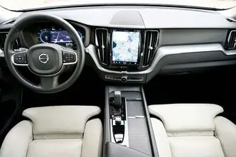 Volvo XC60, 2.0, 293 kW, petrol, automatic, four-wheel drive
