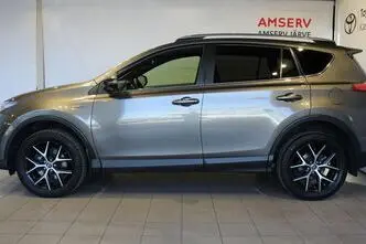 Toyota RAV4, 2.5, 114 kW, hybrid, automatic, front-wheel drive