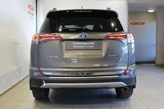 Toyota RAV4, 2.5, 114 kW, hybrid, automatic, front-wheel drive