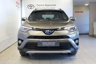 Toyota RAV4, 2.5, 114 kW, hybrid, automatic, front-wheel drive