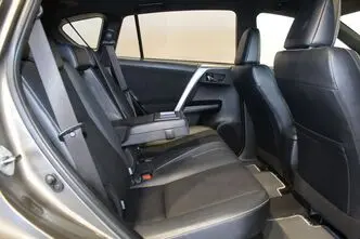 Toyota RAV4, 2.5, 114 kW, hybrid, automatic, front-wheel drive