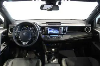 Toyota RAV4, 2.5, 114 kW, hybrid, automatic, front-wheel drive