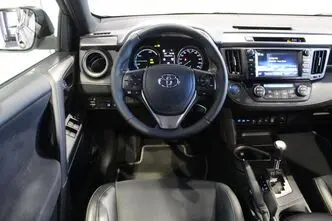 Toyota RAV4, 2.5, 114 kW, hybrid, automatic, front-wheel drive