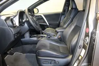 Toyota RAV4, 2.5, 114 kW, hybrid, automatic, front-wheel drive