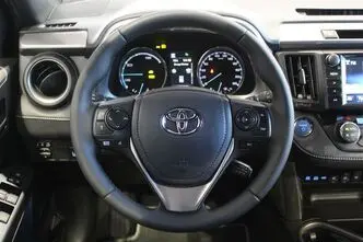 Toyota RAV4, 2.5, 114 kW, hybrid, automatic, front-wheel drive