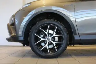 Toyota RAV4, 2.5, 114 kW, hybrid, automatic, front-wheel drive