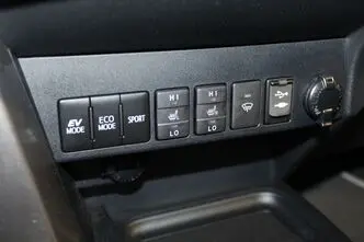 Toyota RAV4, 2.5, 114 kW, hybrid, automatic, front-wheel drive