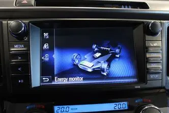Toyota RAV4, 2.5, 114 kW, hybrid, automatic, front-wheel drive