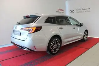 Toyota Corolla, 1.8, 72 kW, hybrid, automatic, front-wheel drive