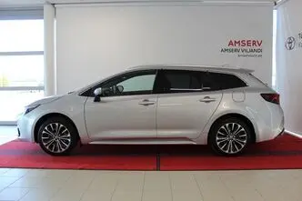 Toyota Corolla, 1.8, 72 kW, hybrid, automatic, front-wheel drive