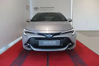 Toyota Corolla, 1.8, 72 kW, hybrid, automatic, front-wheel drive