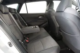 Toyota Corolla, 1.8, 72 kW, hybrid, automatic, front-wheel drive