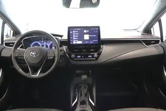 Toyota Corolla, 1.8, 72 kW, hybrid, automatic, front-wheel drive