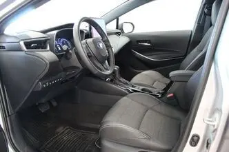 Toyota Corolla, 1.8, 72 kW, hybrid, automatic, front-wheel drive