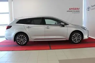 Toyota Corolla, 1.8, 72 kW, hybrid, automatic, front-wheel drive
