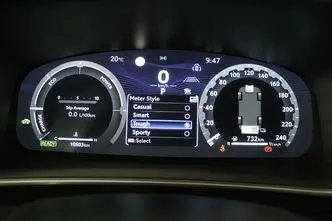 Toyota Corolla, 1.8, 72 kW, hybrid, automatic, front-wheel drive