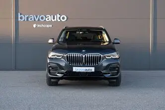 BMW X5, 3.0, 210 kW, гибрид, автомат, полный привод