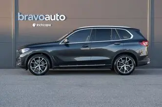 BMW X5, 3.0, 210 kW, гибрид, автомат, полный привод