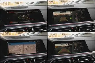 BMW X5, 3.0, 210 kW, гибрид, автомат, полный привод