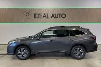Subaru Outback, 2.5, 124 kW, бензин, автомат, полный привод