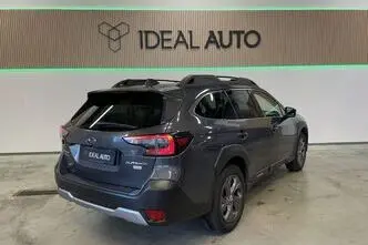 Subaru Outback, 2.5, 124 kW, бензин, автомат, полный привод