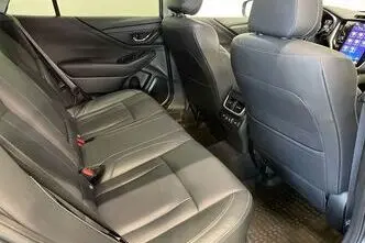 Subaru Outback, 2.5, 124 kW, бензин, автомат, полный привод