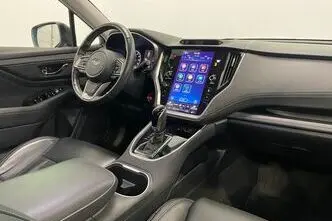 Subaru Outback, 2.5, 124 kW, бензин, автомат, полный привод