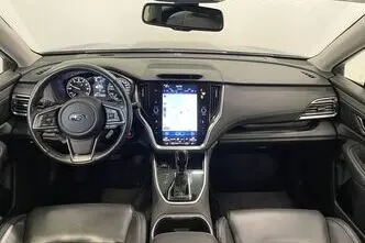 Subaru Outback, 2.5, 124 kW, бензин, автомат, полный привод