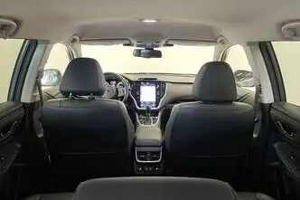 Subaru Outback, 2.5, 124 kW, бензин, автомат, полный привод