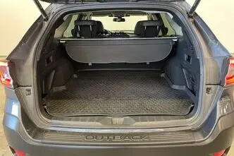 Subaru Outback, 2.5, 124 kW, бензин, автомат, полный привод