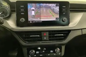 Škoda Scala, 1.0, 81 kW, бензин, автомат, передний привод