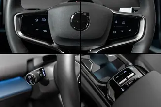 Volvo EX30, 75 kW, electric, automatic, rear-wheel drive