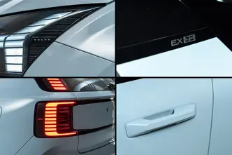 Volvo EX30, 75 kW, electric, automatic, rear-wheel drive