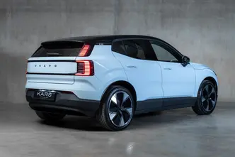 Volvo EX30, 75 kW, electric, automatic, rear-wheel drive